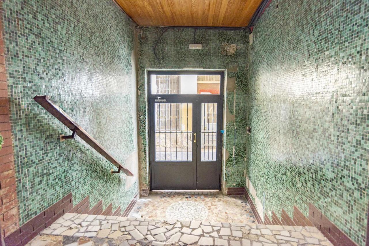 Apartamento San Juan Vintage Málaga Exteriör bild
