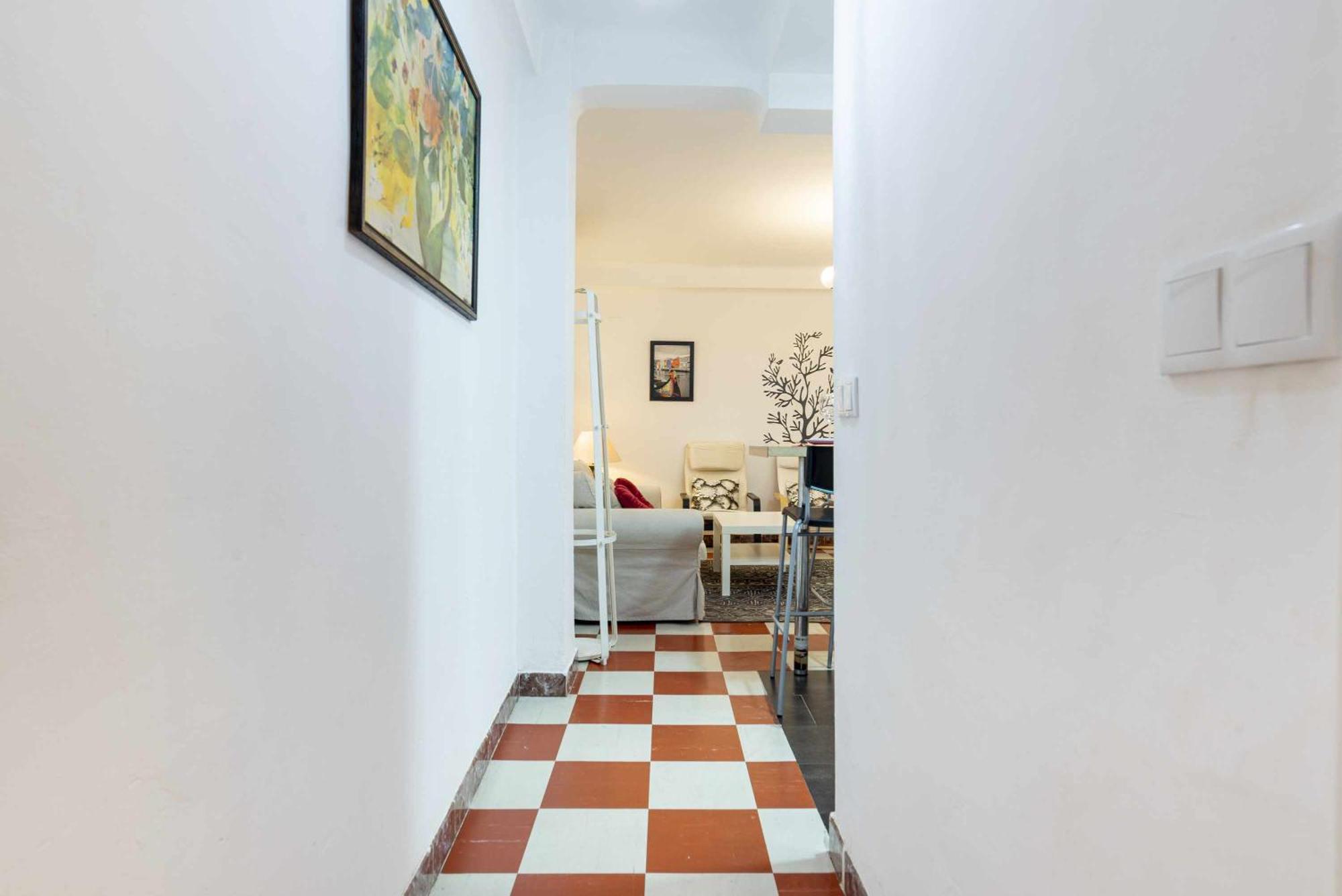 Apartamento San Juan Vintage Málaga Exteriör bild